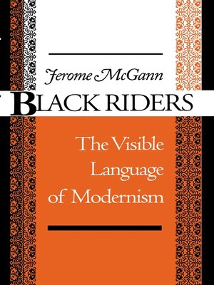 cover image of Black Riders